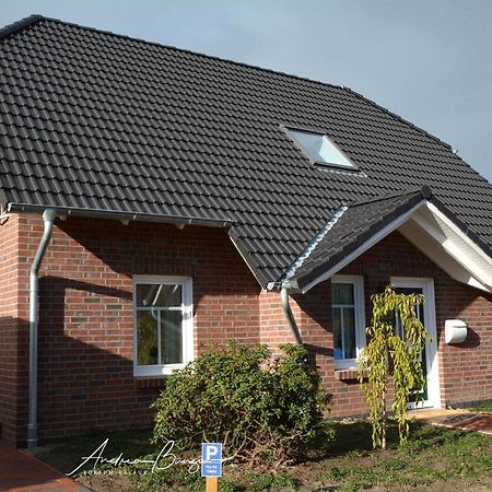 Pension Luetje Huske Zimmer 3 Südbrookmerland Exterior foto