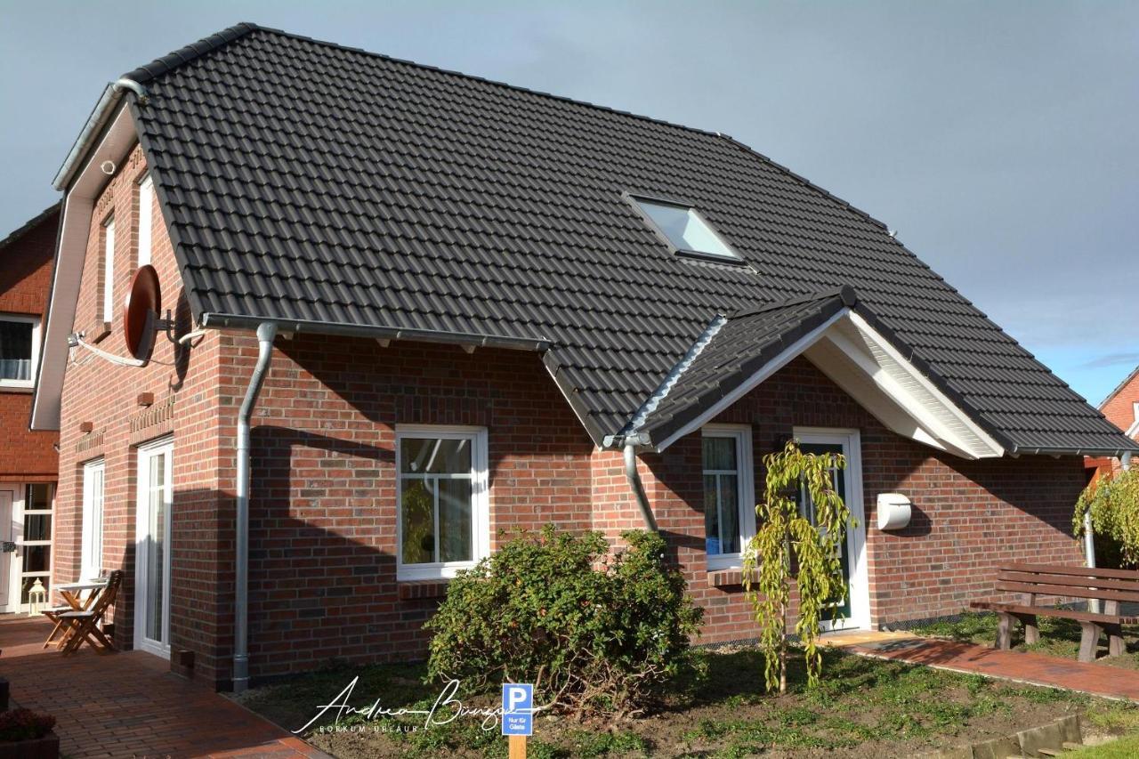 Pension Luetje Huske Zimmer 3 Südbrookmerland Exterior foto