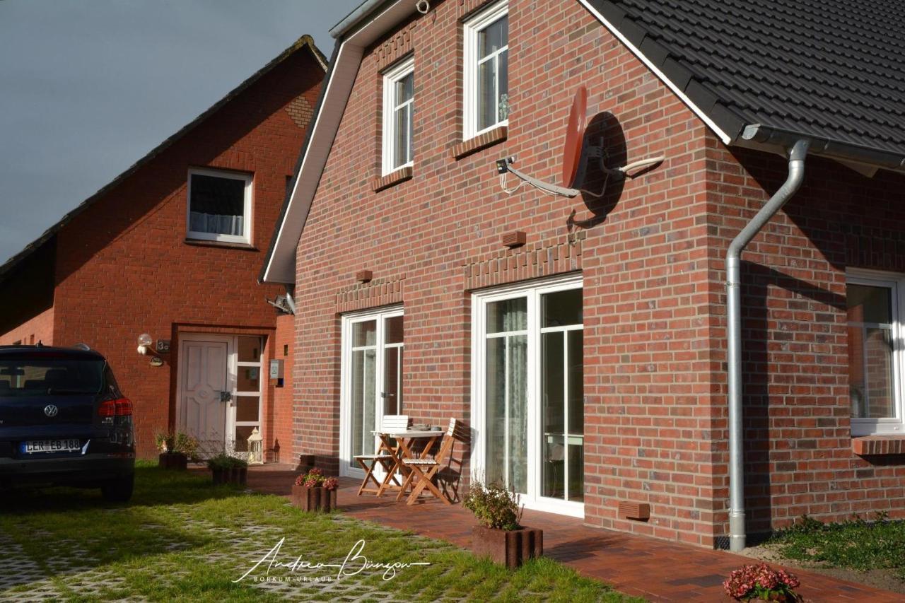 Pension Luetje Huske Zimmer 3 Südbrookmerland Exterior foto
